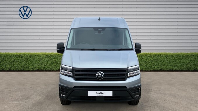 Volkswagen Crafter Cr35 Mwb Diesel Fwd 2.0 TDI 140PS Commerce Plus High Roof Van - Image 7